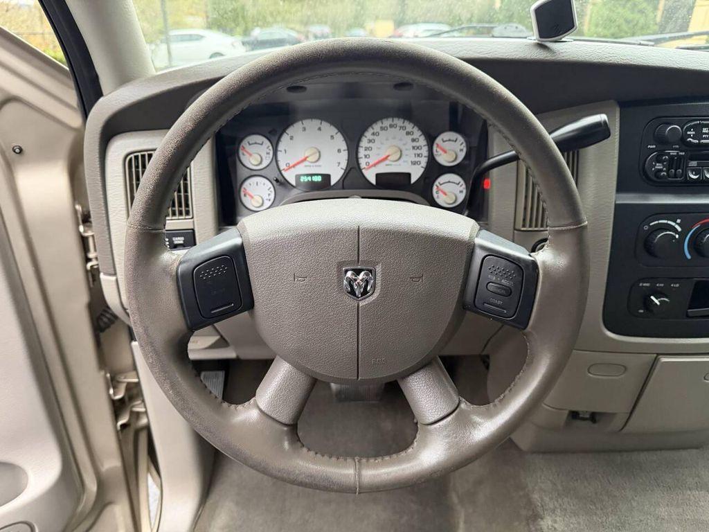 used 2004 Dodge Ram 1500 car, priced at $4,798