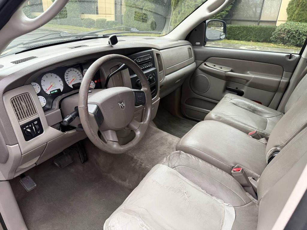 used 2004 Dodge Ram 1500 car, priced at $4,798