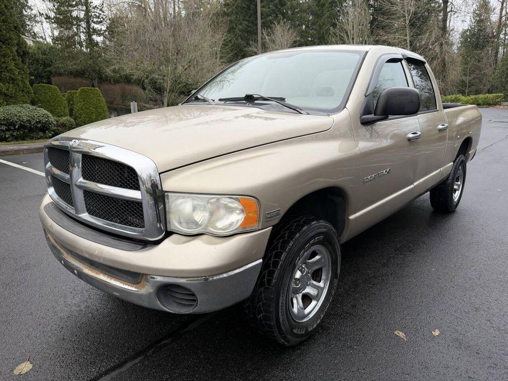 used 2004 Dodge Ram 1500 car, priced at $4,798