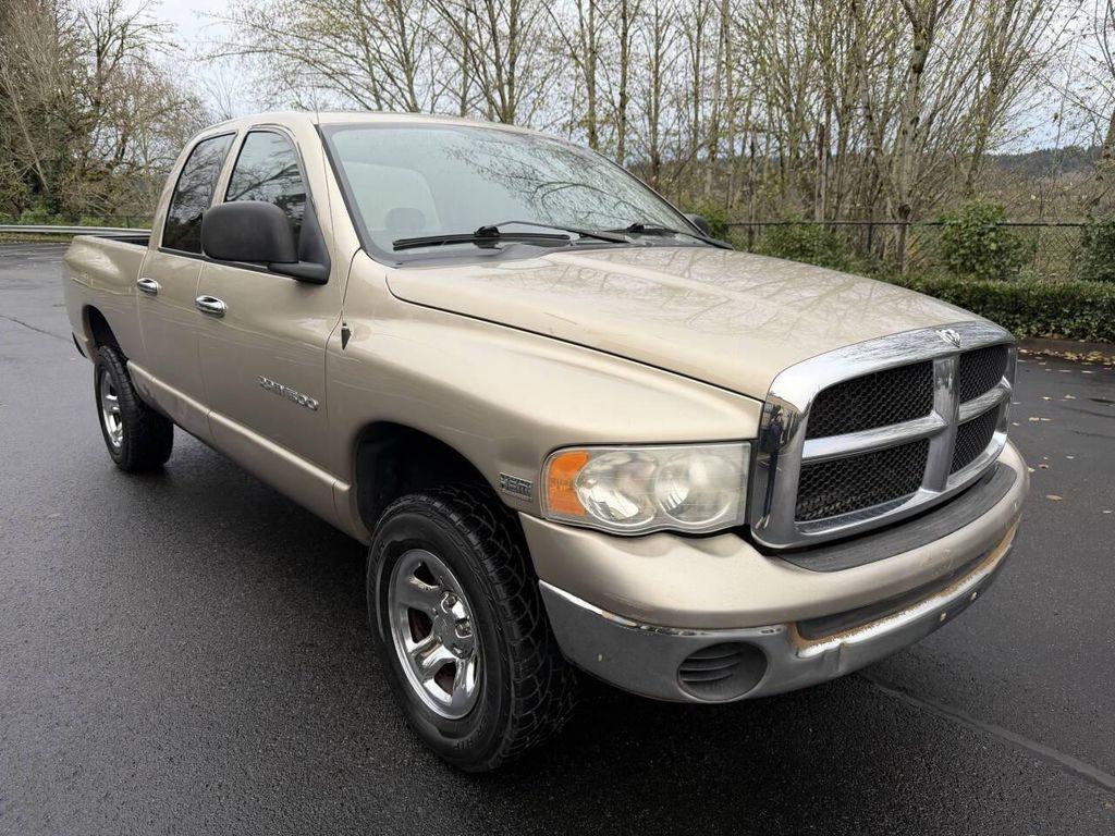 used 2004 Dodge Ram 1500 car, priced at $4,798