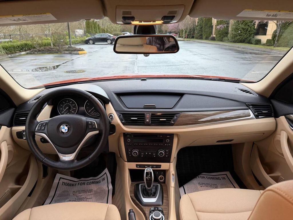 used 2015 BMW X1 car, priced at $10,998