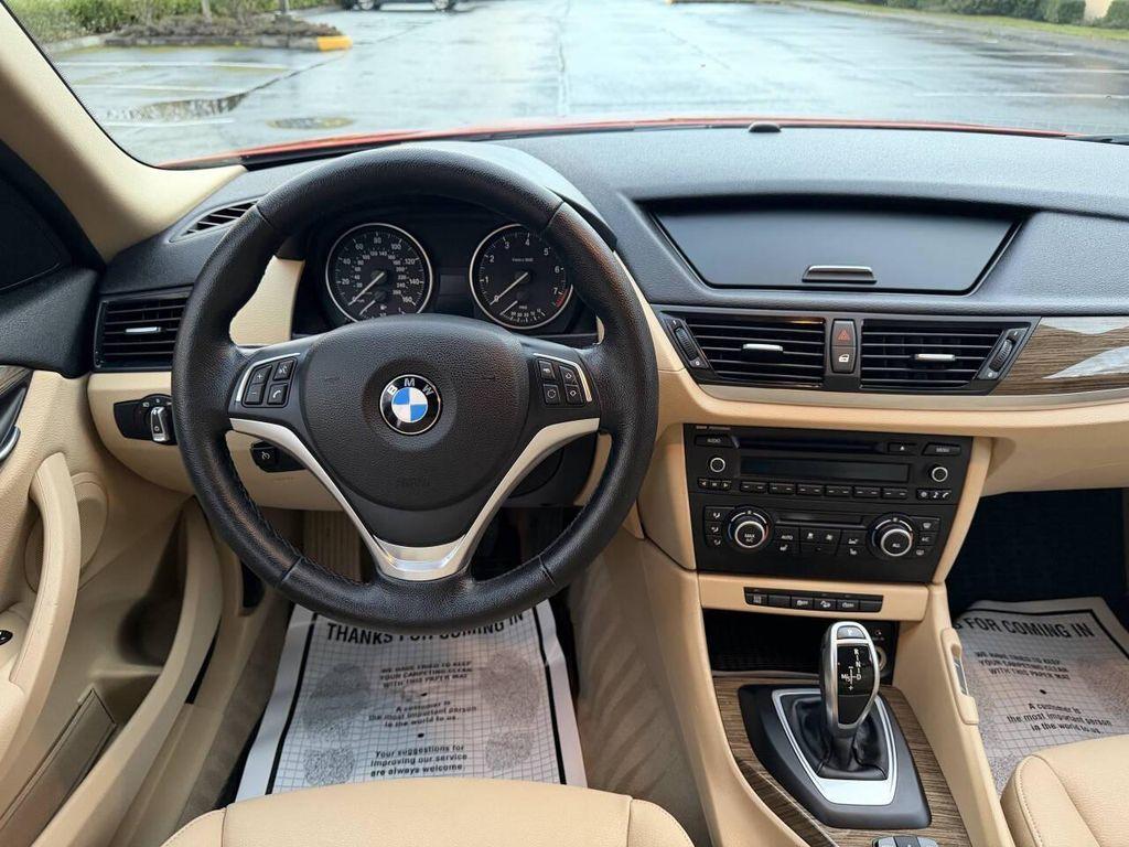 used 2015 BMW X1 car, priced at $10,998