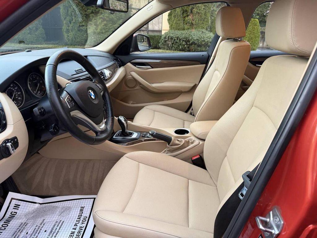 used 2015 BMW X1 car, priced at $10,998