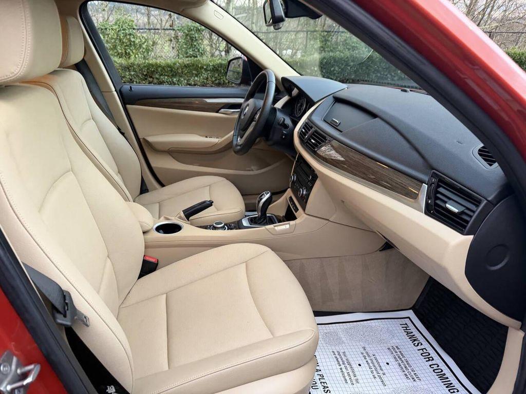 used 2015 BMW X1 car, priced at $10,998