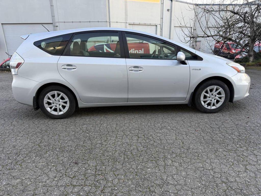 used 2013 Toyota Prius v car, priced at $10,788