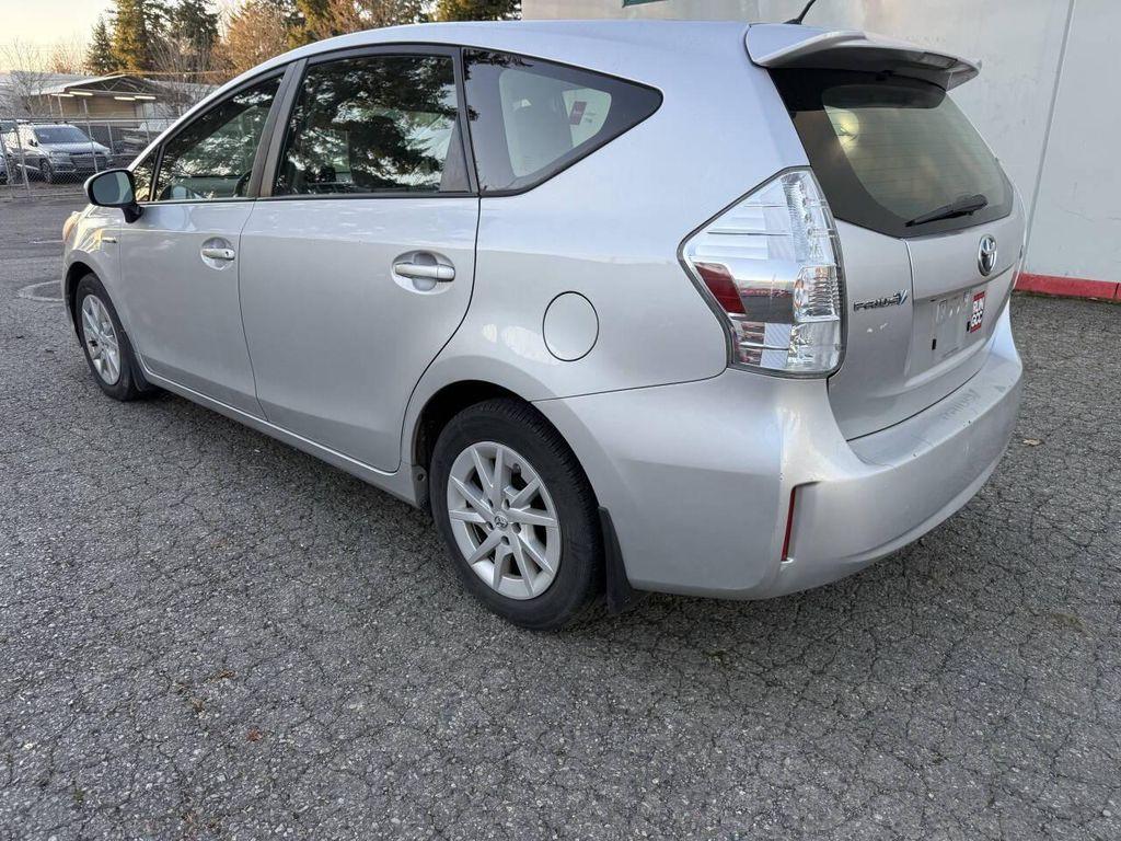 used 2013 Toyota Prius v car, priced at $10,788