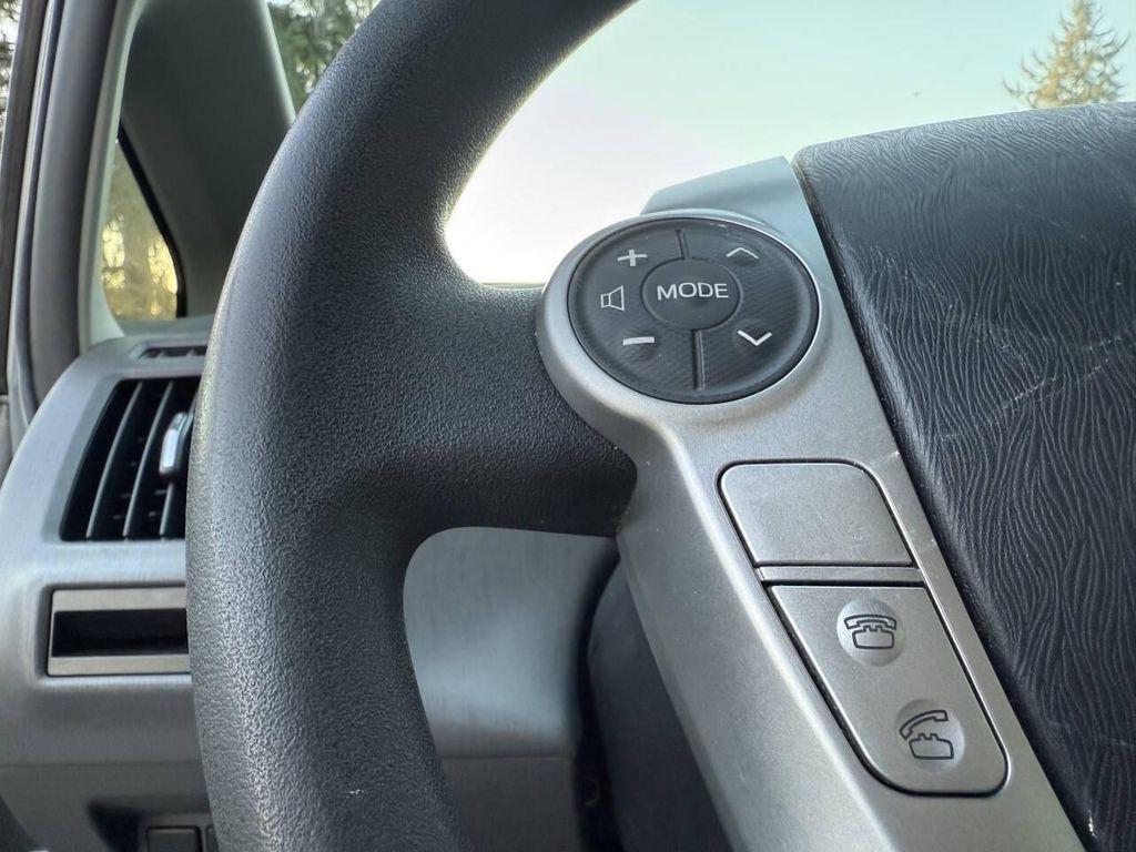 used 2013 Toyota Prius v car, priced at $10,788