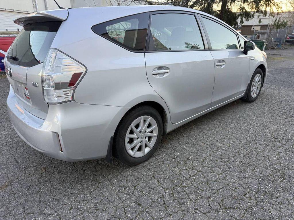 used 2013 Toyota Prius v car, priced at $10,788