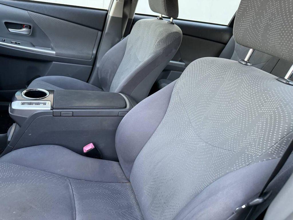 used 2013 Toyota Prius v car, priced at $10,788