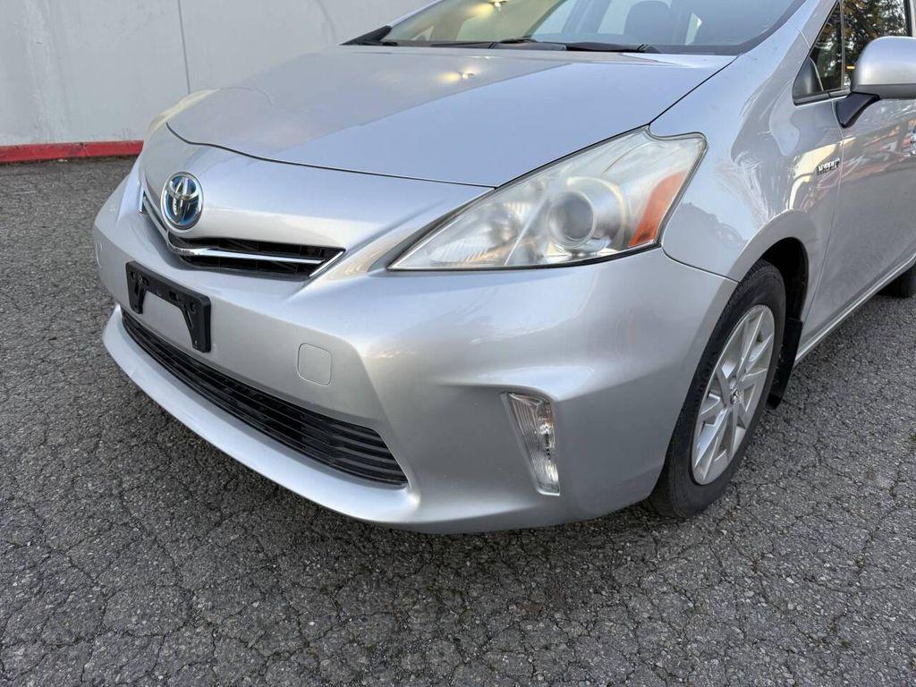 used 2013 Toyota Prius v car, priced at $10,788