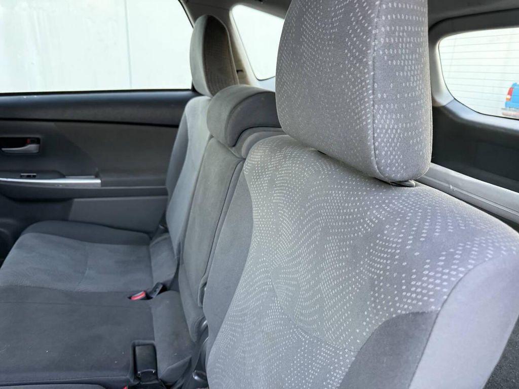 used 2013 Toyota Prius v car, priced at $10,788