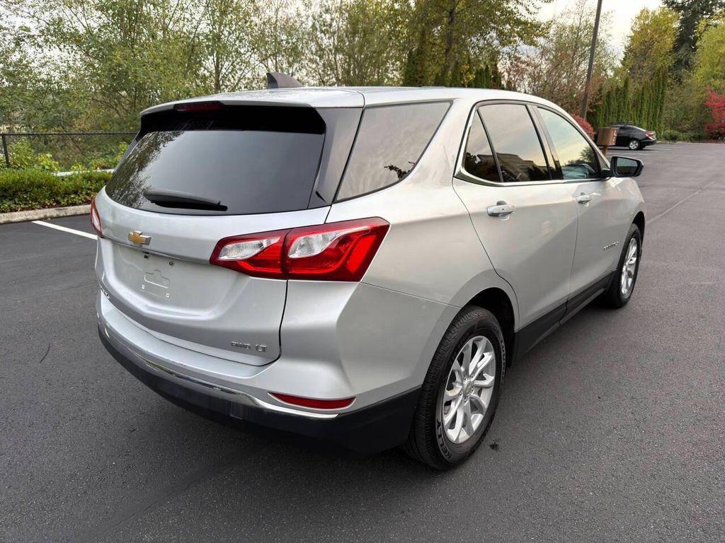 used 2018 Chevrolet Equinox car, priced at $5,998
