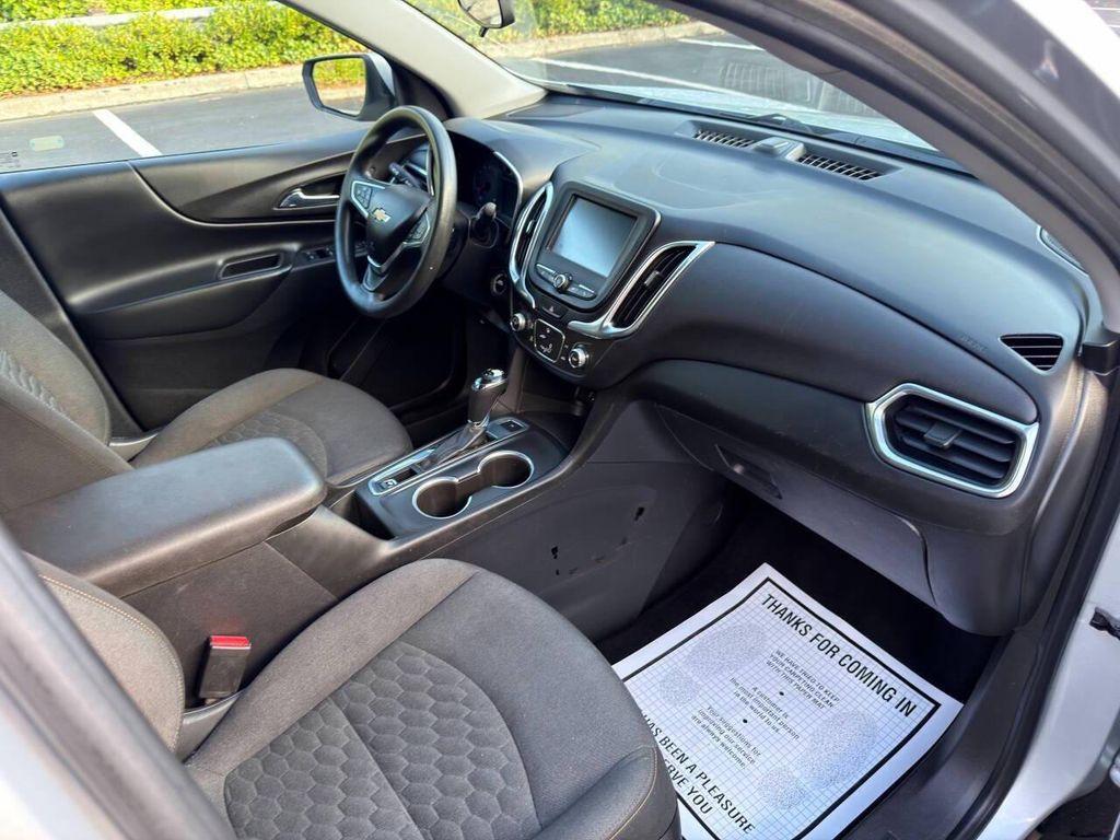 used 2018 Chevrolet Equinox car, priced at $5,998