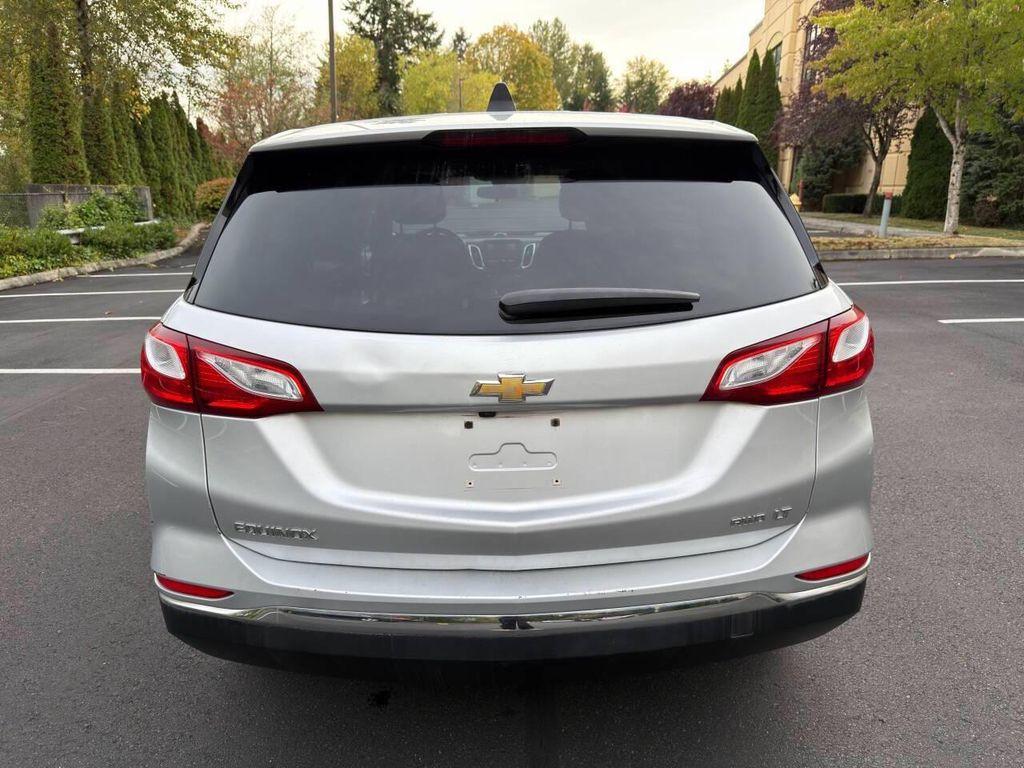 used 2018 Chevrolet Equinox car, priced at $5,998