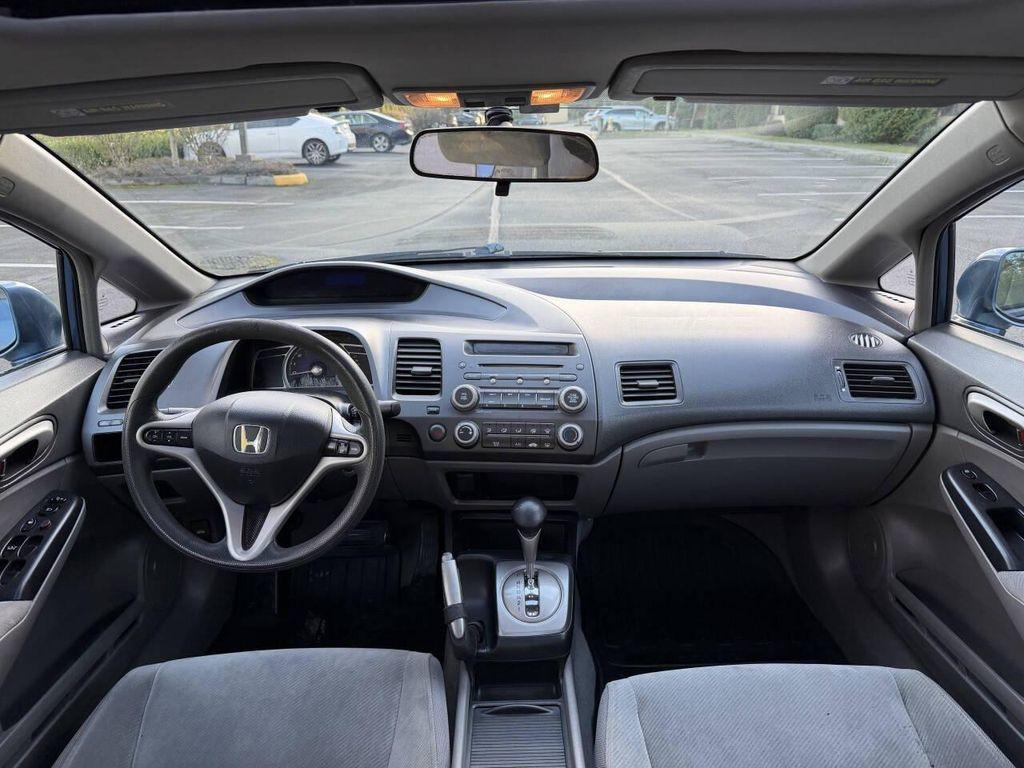 used 2009 Honda Civic car, priced at $5,988