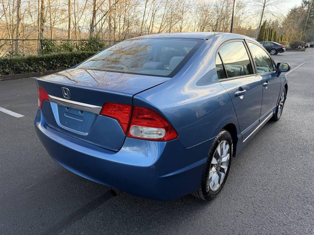 used 2009 Honda Civic car, priced at $5,988