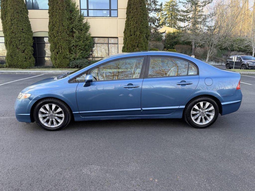 used 2009 Honda Civic car, priced at $5,988