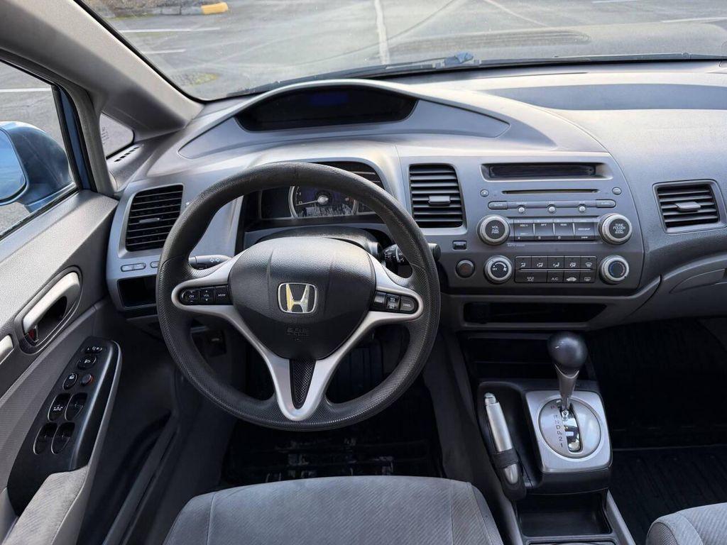 used 2009 Honda Civic car, priced at $5,988