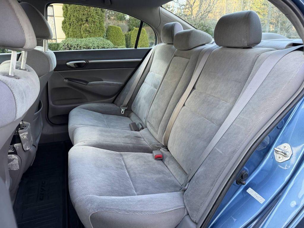 used 2009 Honda Civic car, priced at $5,988