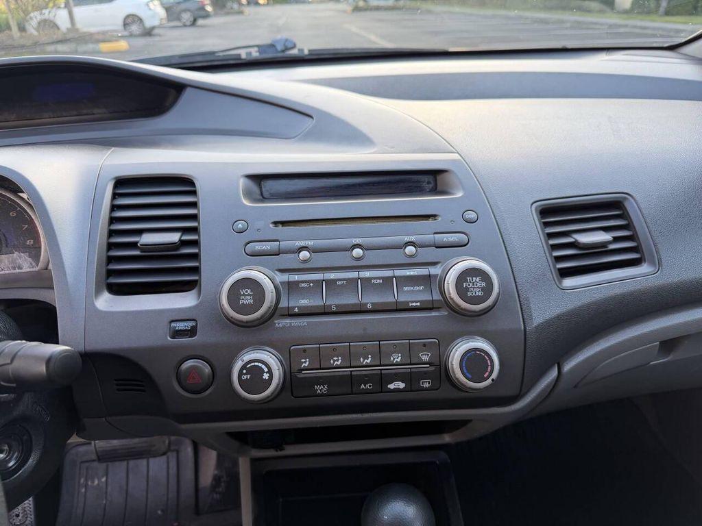 used 2009 Honda Civic car, priced at $5,988