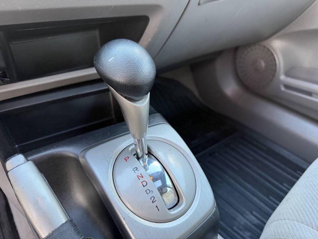used 2009 Honda Civic car, priced at $5,988