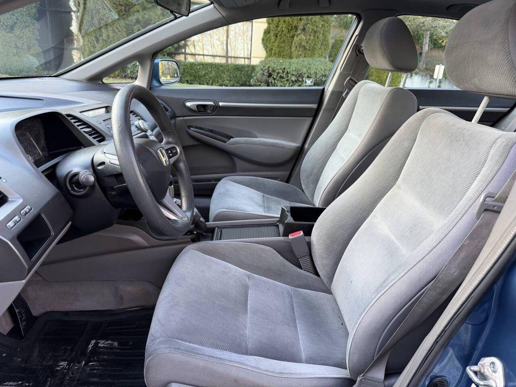 used 2009 Honda Civic car, priced at $5,988
