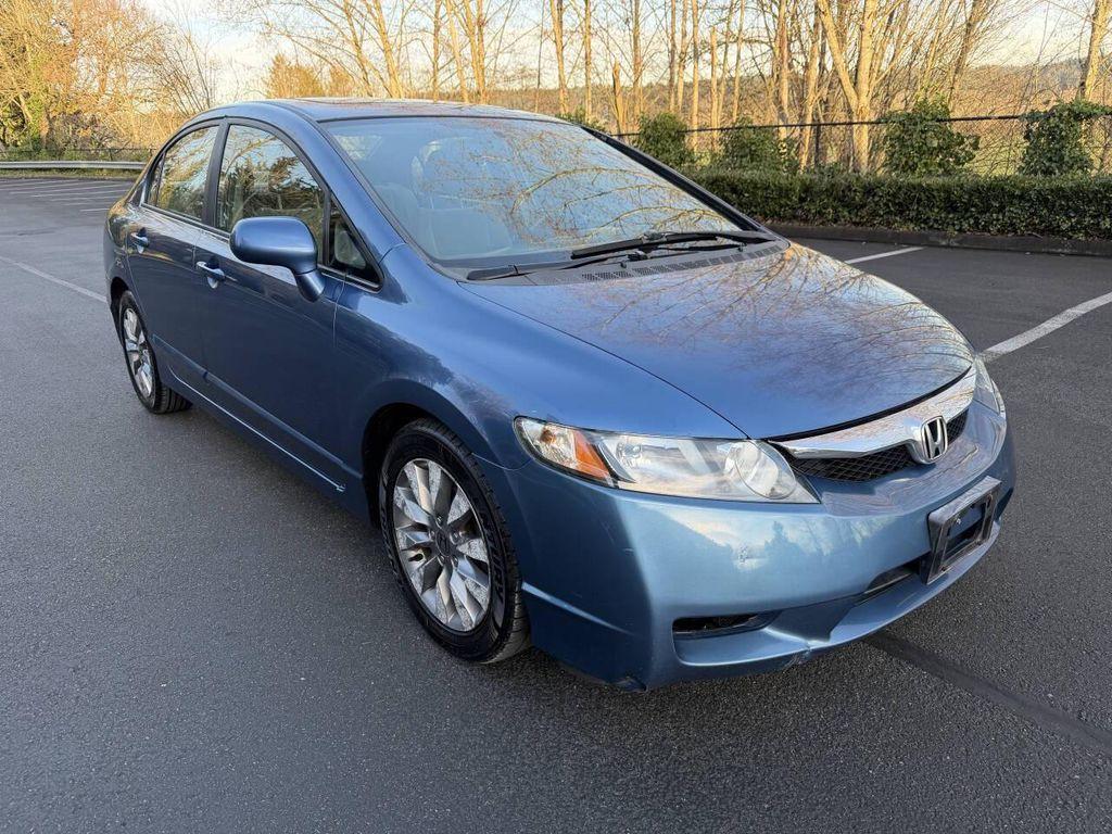 used 2009 Honda Civic car, priced at $5,988