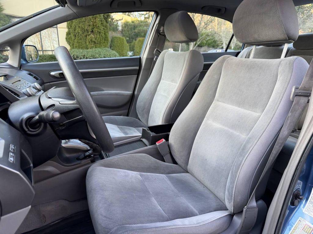 used 2009 Honda Civic car, priced at $5,988