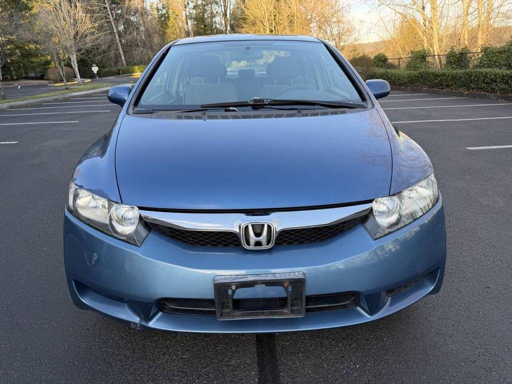 used 2009 Honda Civic car, priced at $5,988
