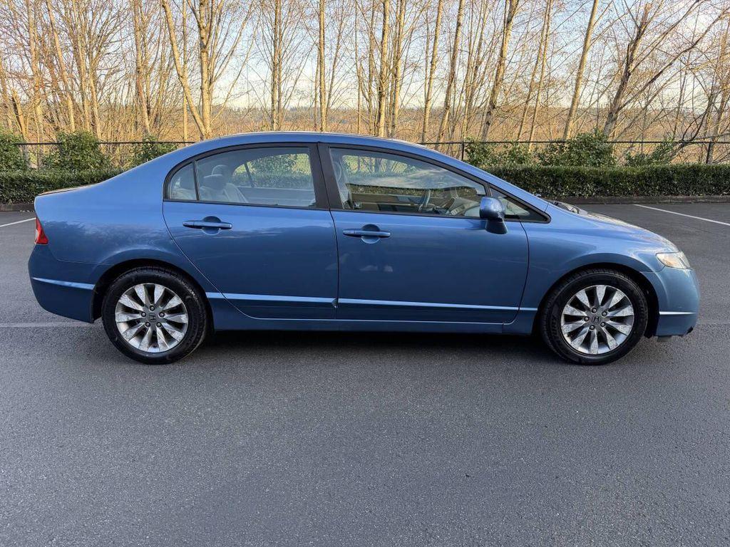 used 2009 Honda Civic car, priced at $5,988