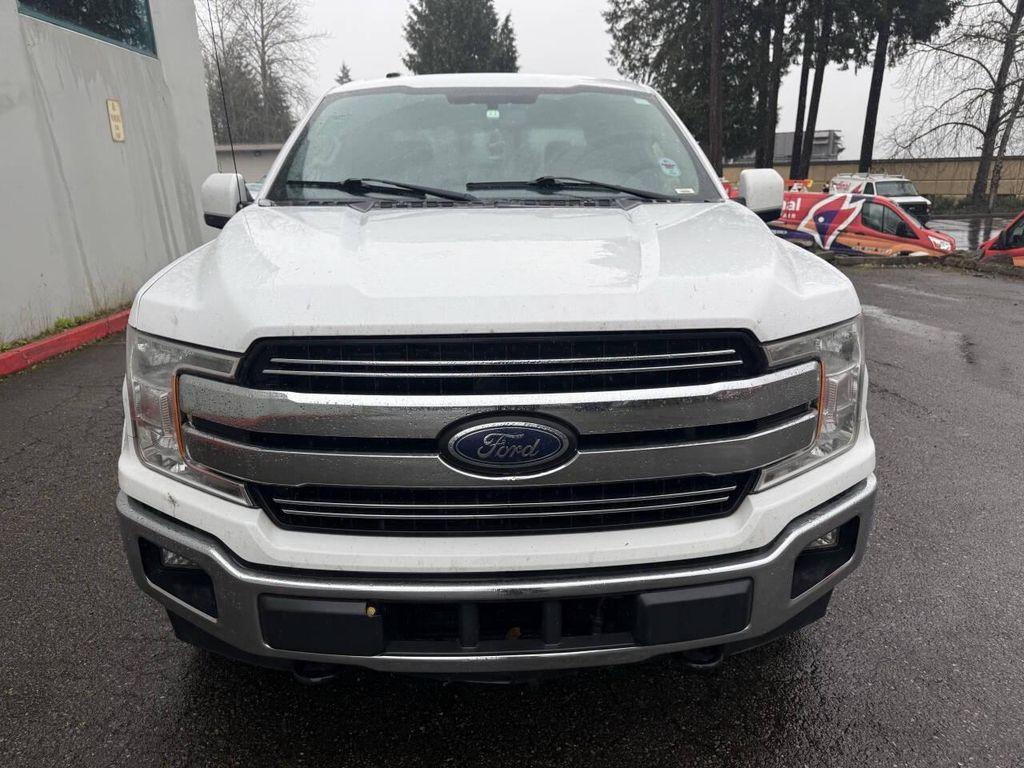used 2018 Ford F-150 car, priced at $21,888