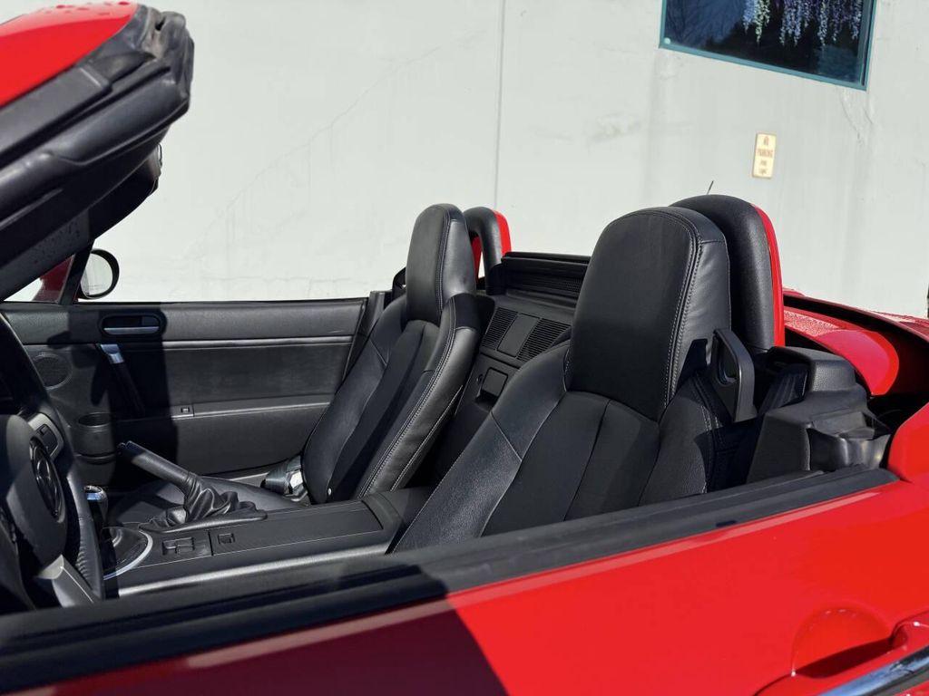 used 2007 Mazda MX-5 Miata car, priced at $10,998