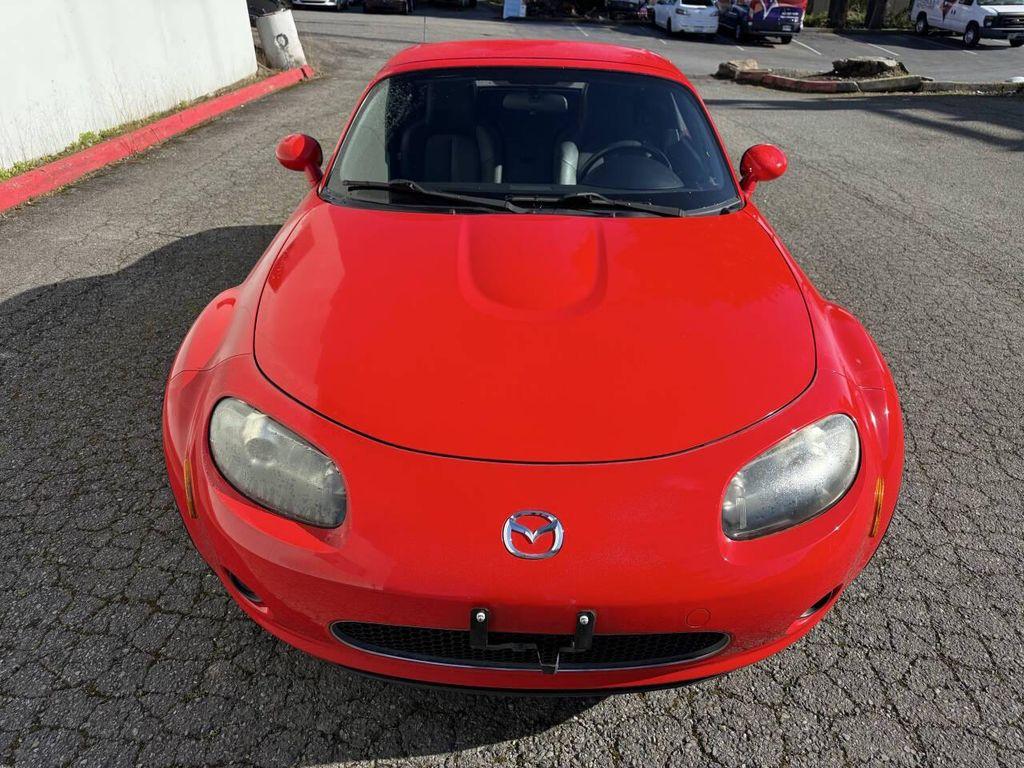 used 2007 Mazda MX-5 Miata car, priced at $10,998