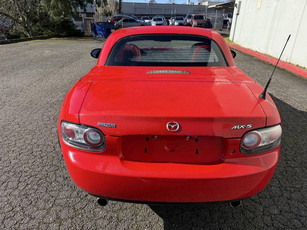 used 2007 Mazda MX-5 Miata car, priced at $10,998