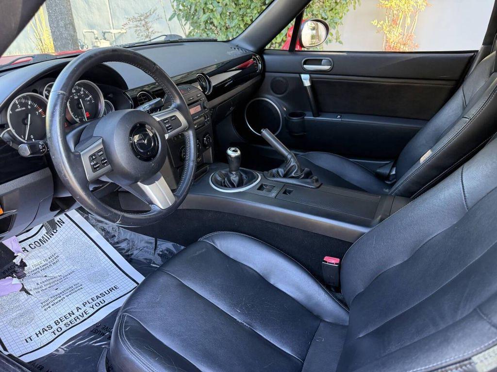 used 2007 Mazda MX-5 Miata car, priced at $10,998