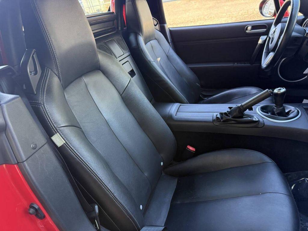 used 2007 Mazda MX-5 Miata car, priced at $10,998