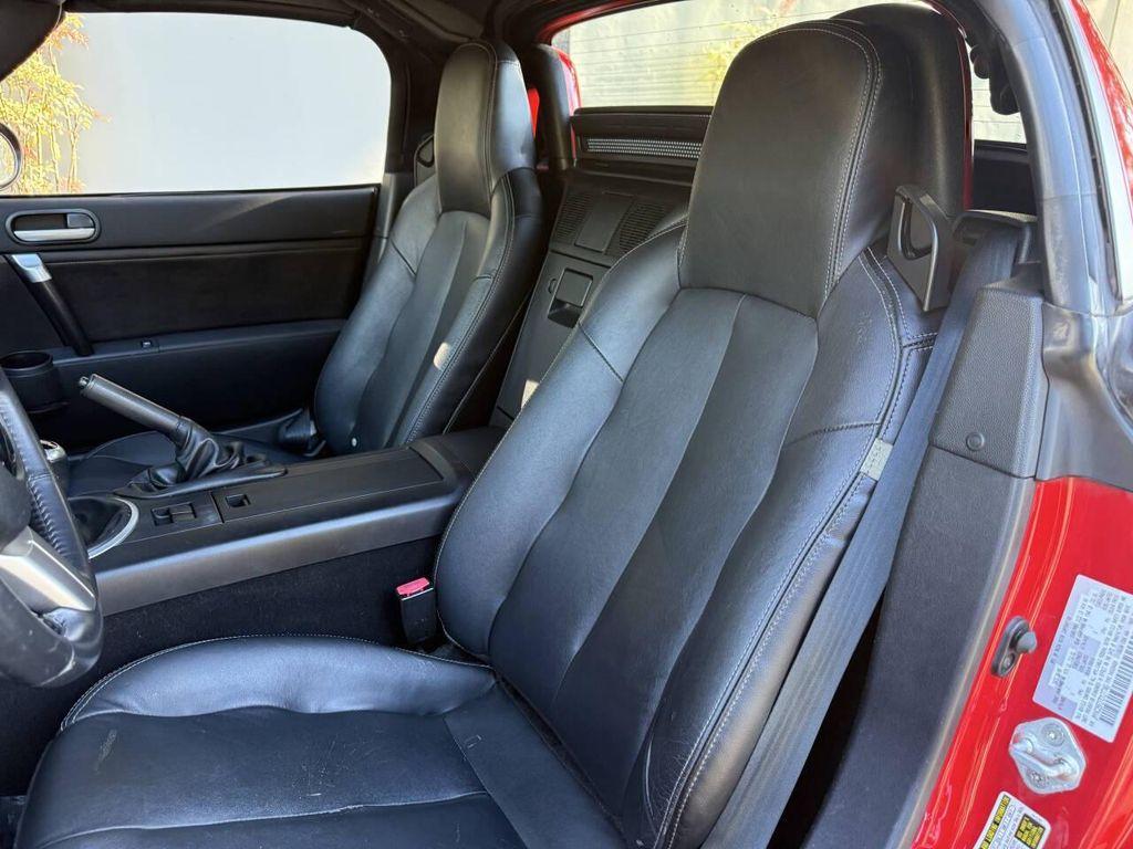 used 2007 Mazda MX-5 Miata car, priced at $10,998