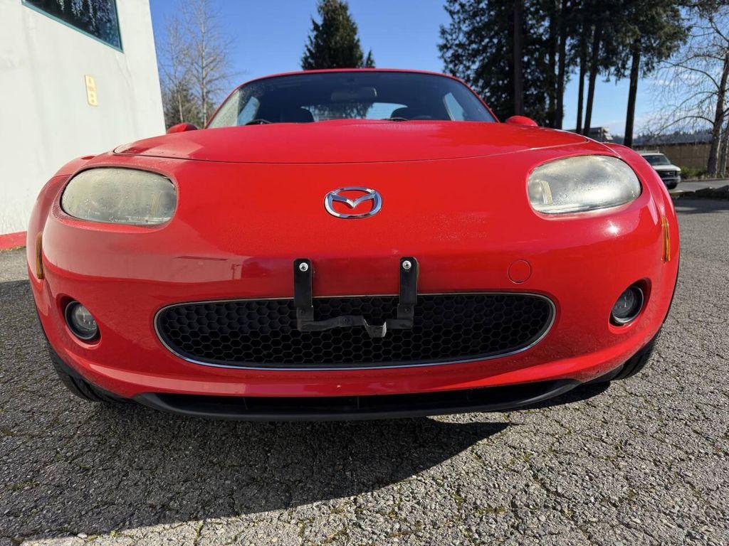 used 2007 Mazda MX-5 Miata car, priced at $10,998