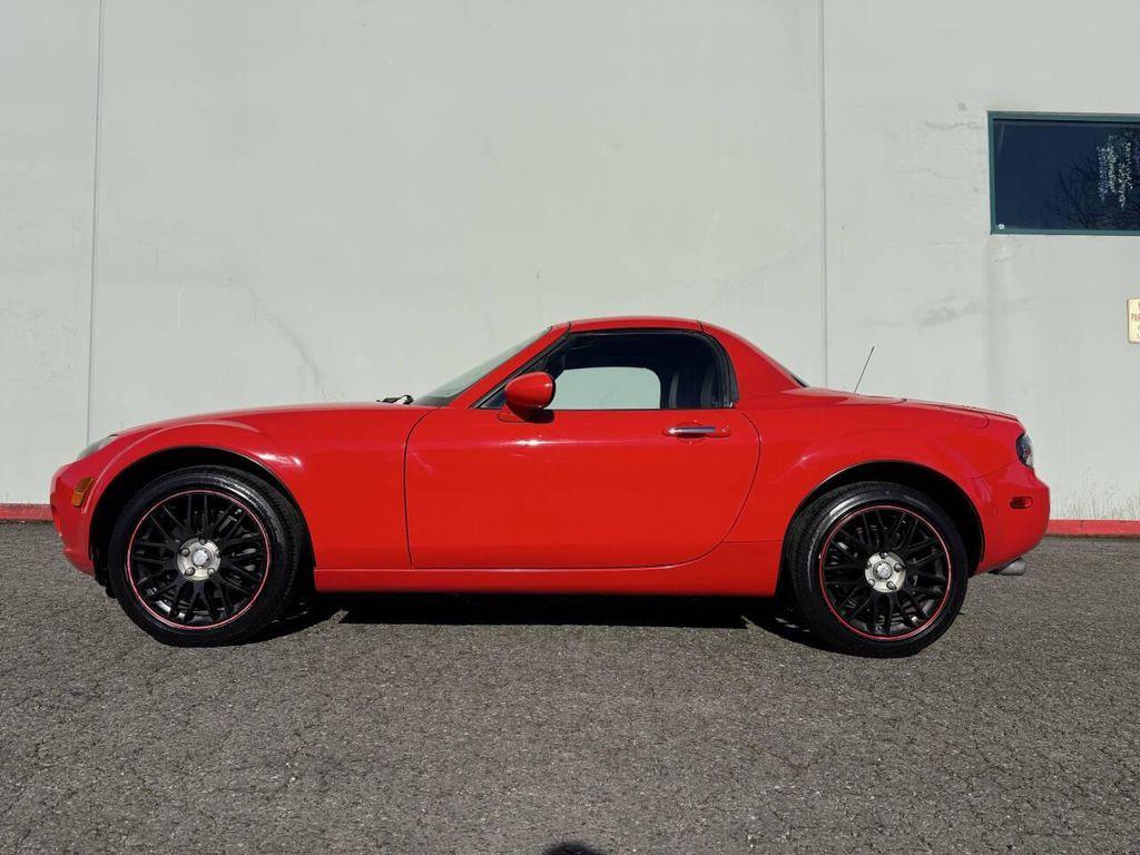 used 2007 Mazda MX-5 Miata car, priced at $10,998