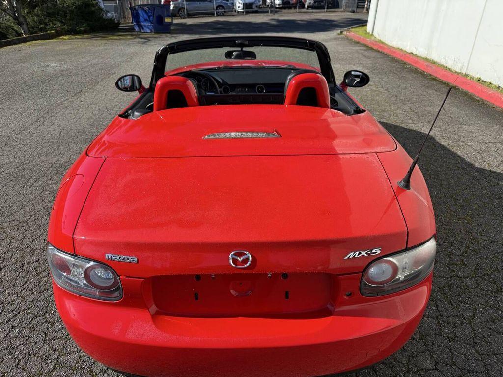 used 2007 Mazda MX-5 Miata car, priced at $10,998