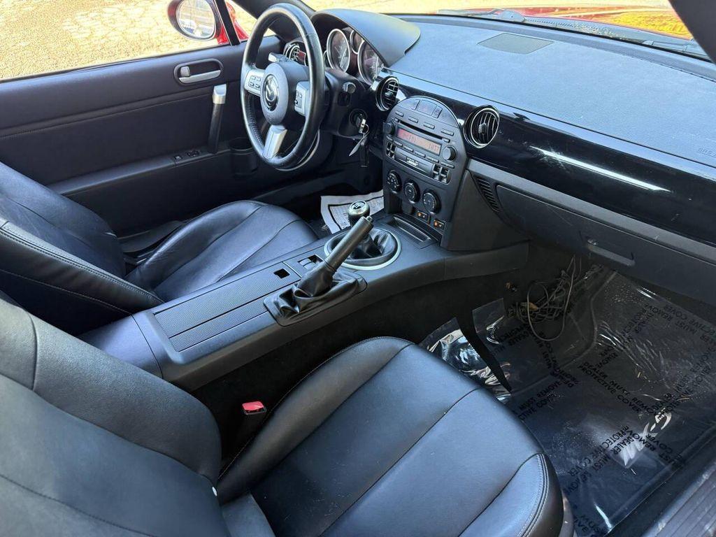 used 2007 Mazda MX-5 Miata car, priced at $10,998