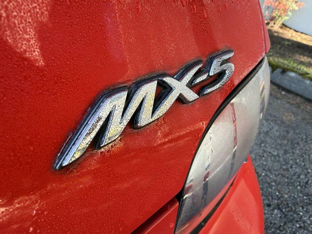 used 2007 Mazda MX-5 Miata car, priced at $10,998