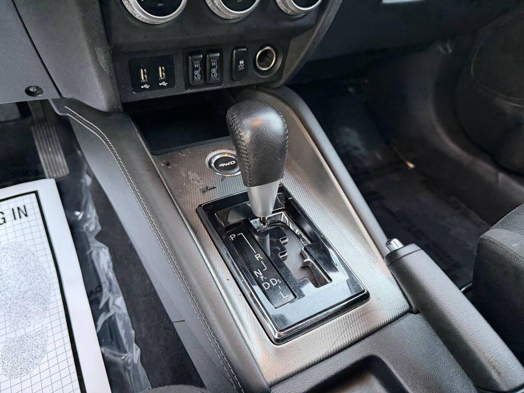 used 2020 Mitsubishi Outlander Sport car, priced at $9,798