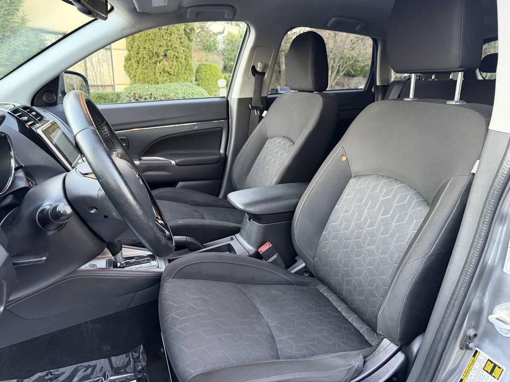 used 2020 Mitsubishi Outlander Sport car, priced at $9,798