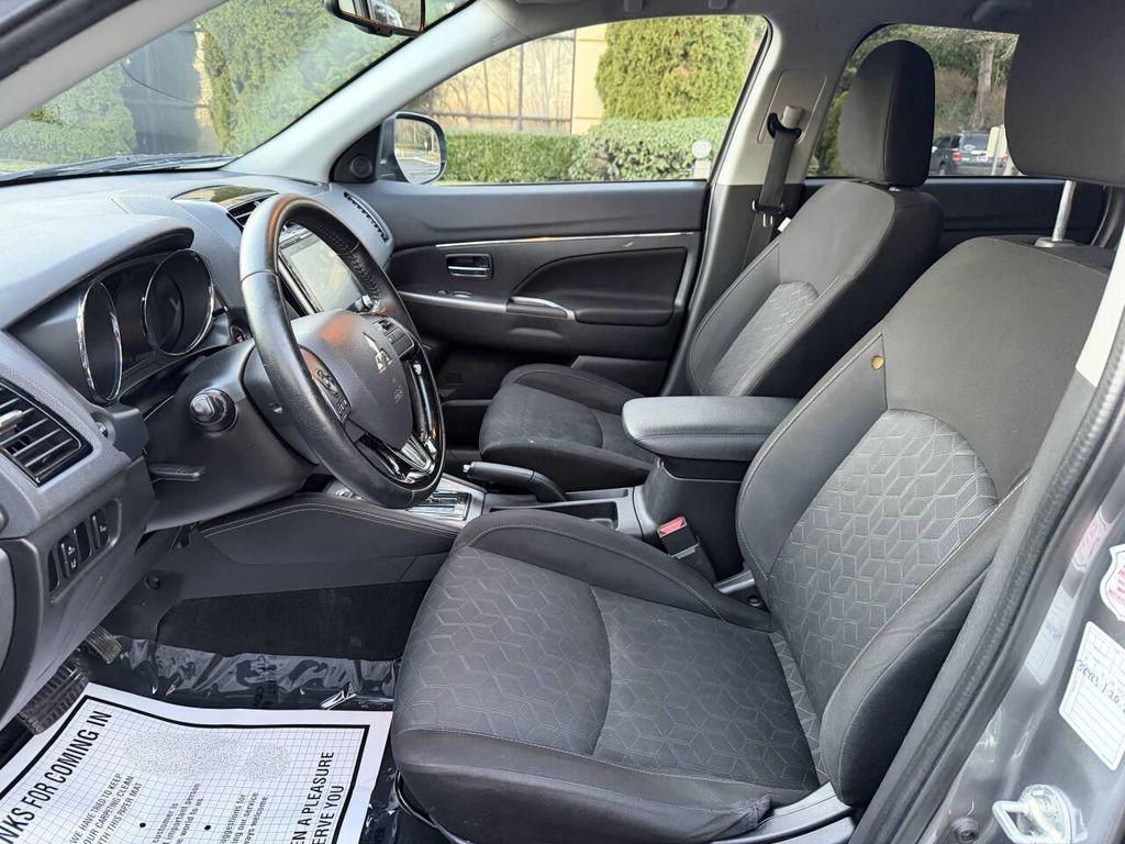 used 2020 Mitsubishi Outlander Sport car, priced at $9,798
