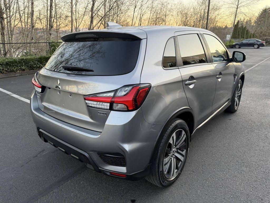 used 2020 Mitsubishi Outlander Sport car, priced at $9,798