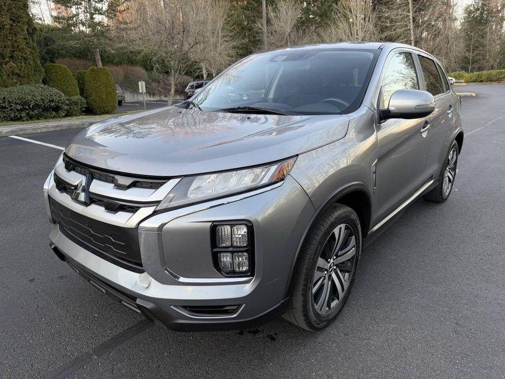 used 2020 Mitsubishi Outlander Sport car, priced at $9,798