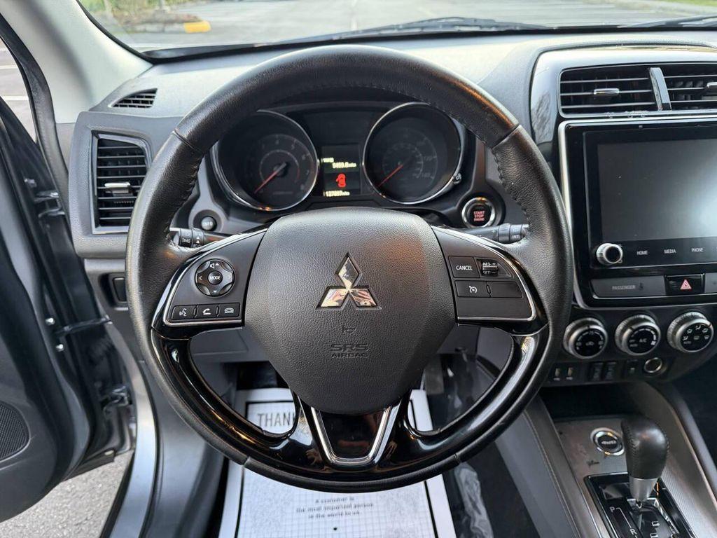 used 2020 Mitsubishi Outlander Sport car, priced at $9,798