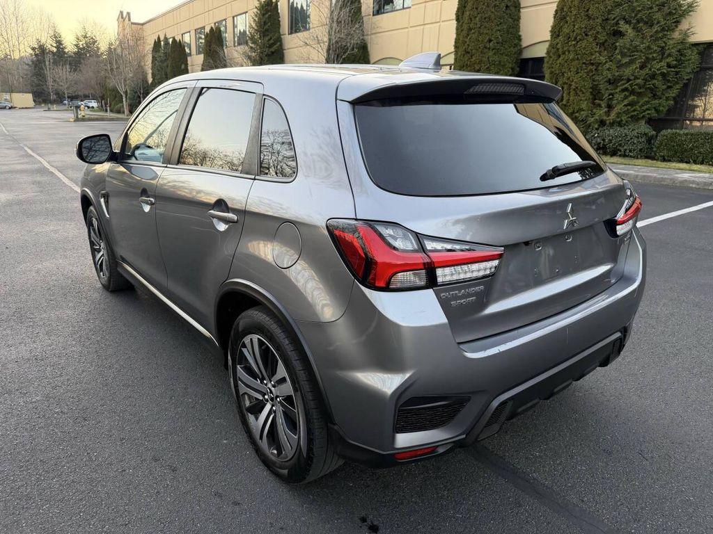 used 2020 Mitsubishi Outlander Sport car, priced at $9,798
