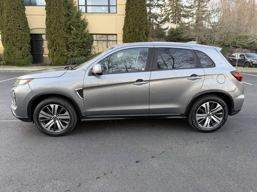 used 2020 Mitsubishi Outlander Sport car, priced at $9,798